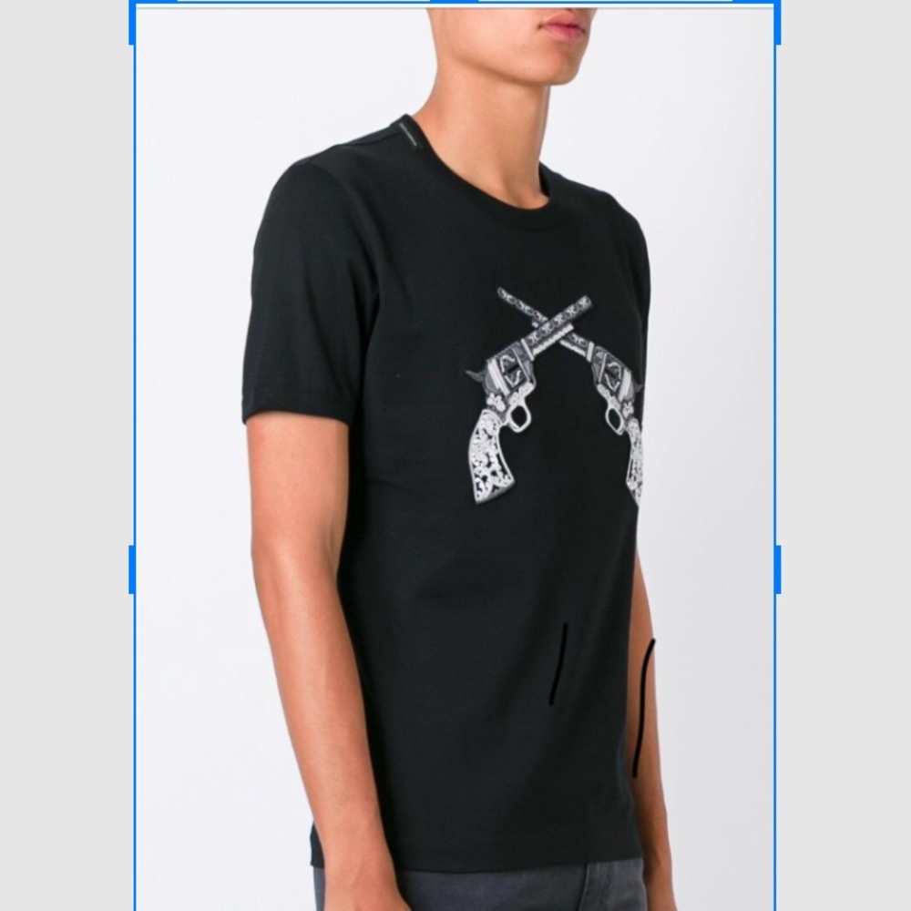 Authentic! Men’s Dolce Gabbana Tshirt